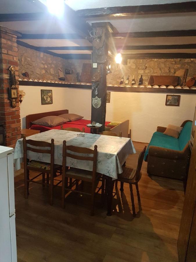 Apartment Ema Stolac Exterior foto